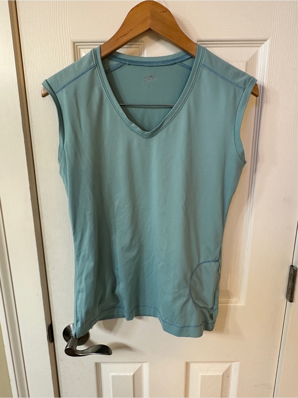 ALO Womens Vintage Tank Top Tennis Pickleball Medium Sporty Trendy